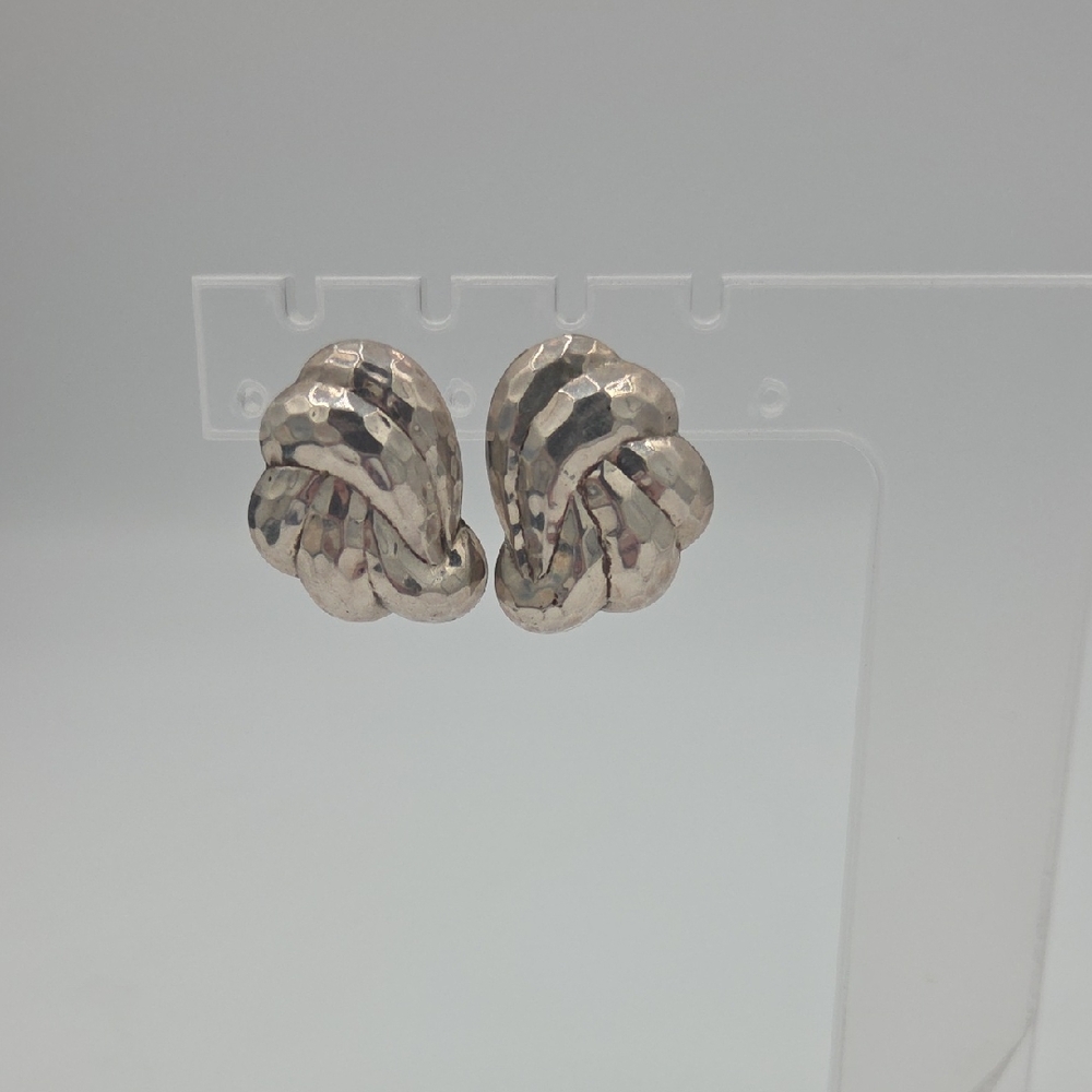 Sterling Silver Earrings
